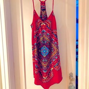 bebop Mini Dress